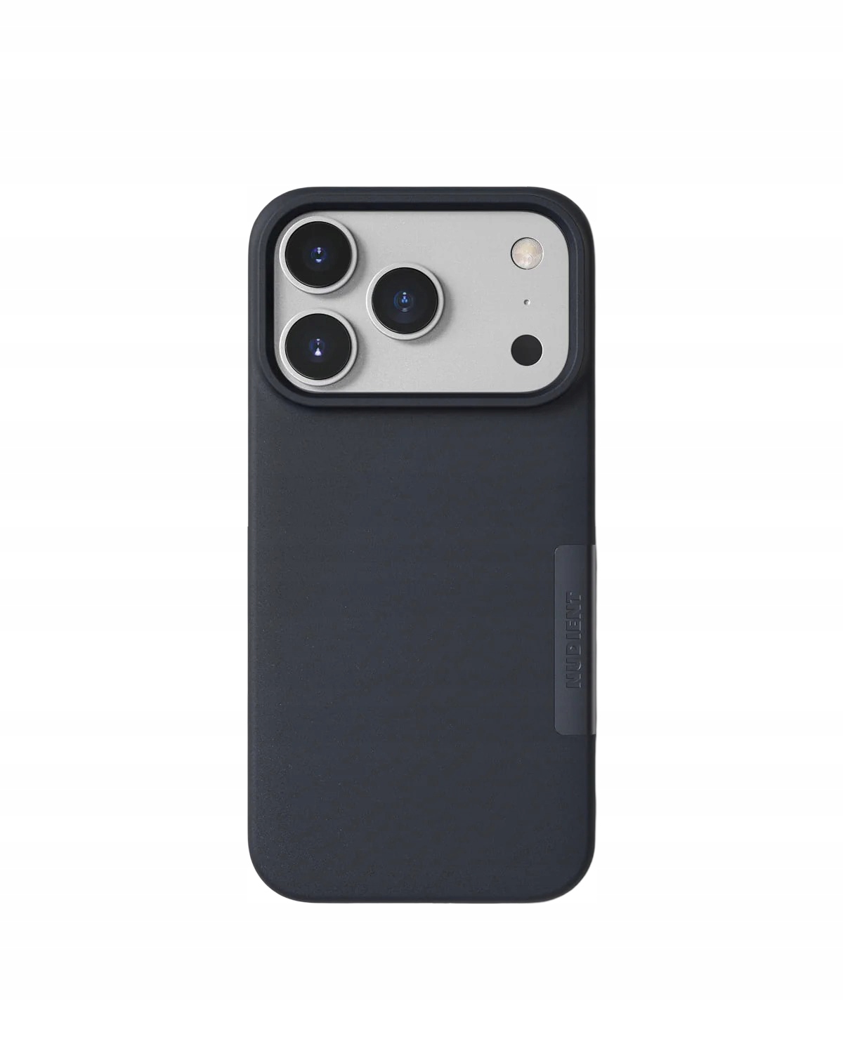 Nudient Pouzdro s MagSafe pro iPhone 17 Pro Thin Case Modrá půlnoční (Midwinter Blue)