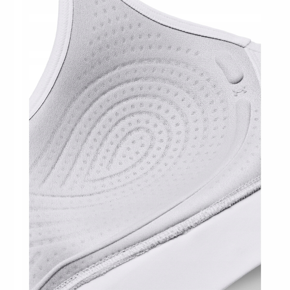 Dámská podprsenka Under Armour Ua Infinity Mid 2.0 Bra-WHT