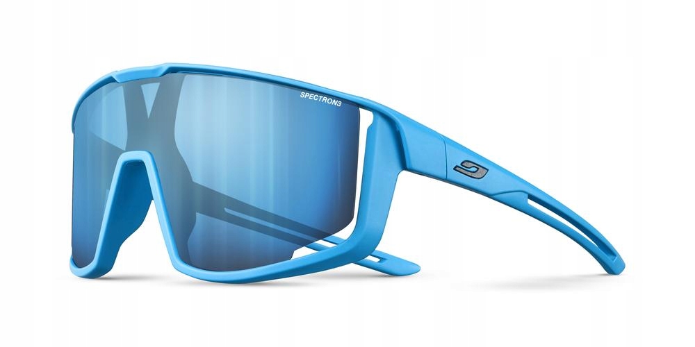 Brýle Julbo Fury S Matt Blue Junior