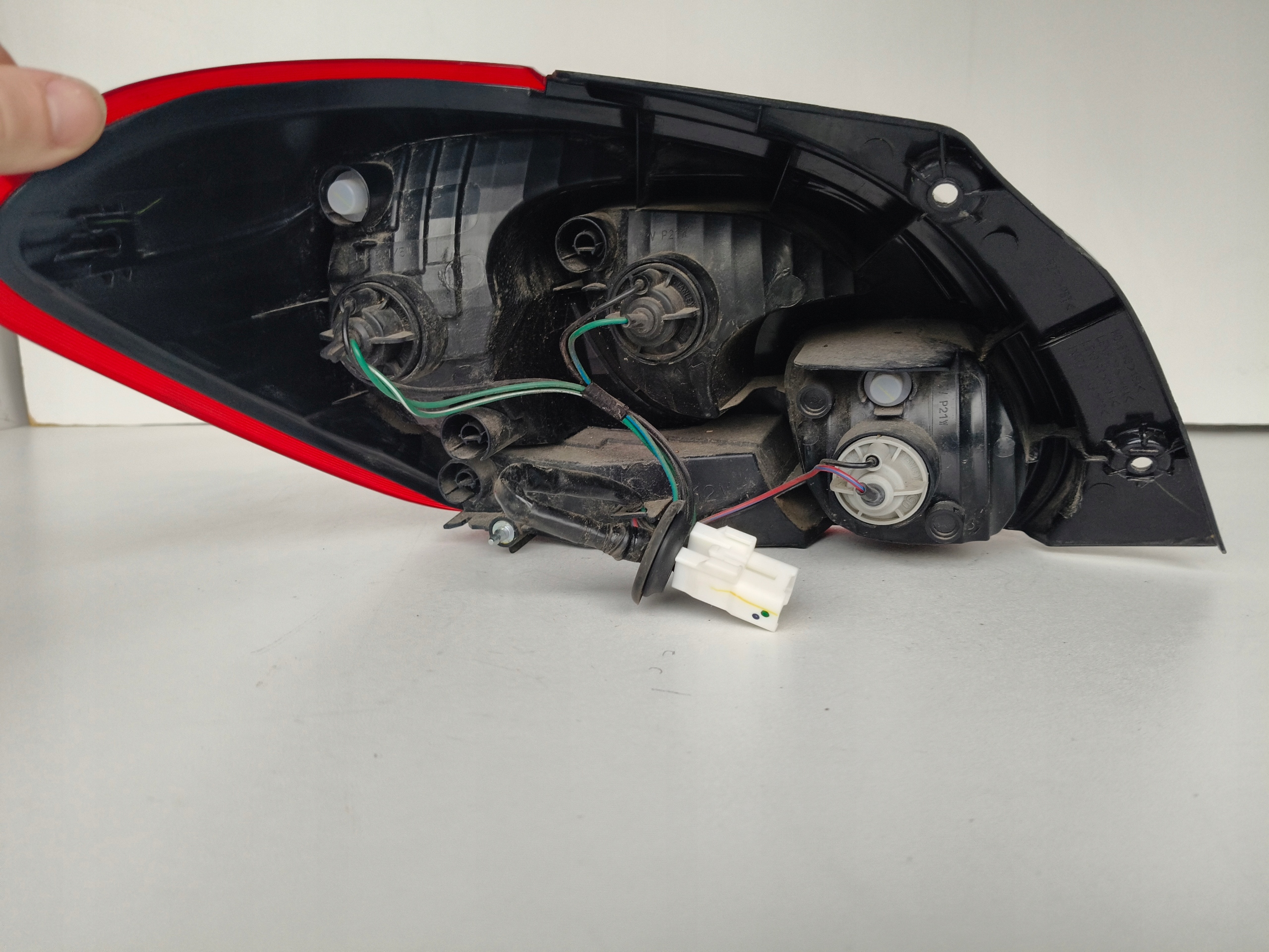 light right rear MITSUBISHI SPACE STAR 13-16
