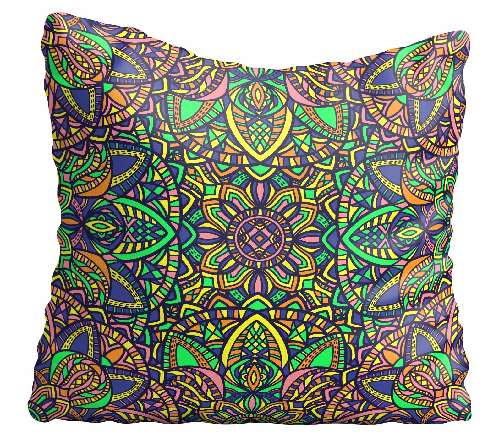

Poszewka na poduszkę Mandala 40x40cm 1208 1208