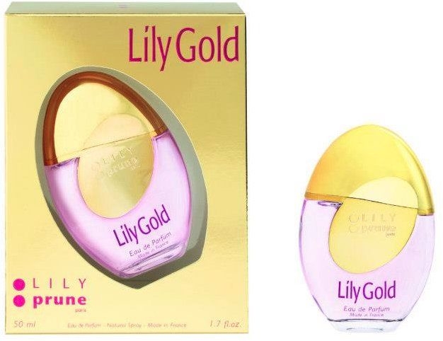 Lily Gold Lily Prune Woda Perfumowana Edp