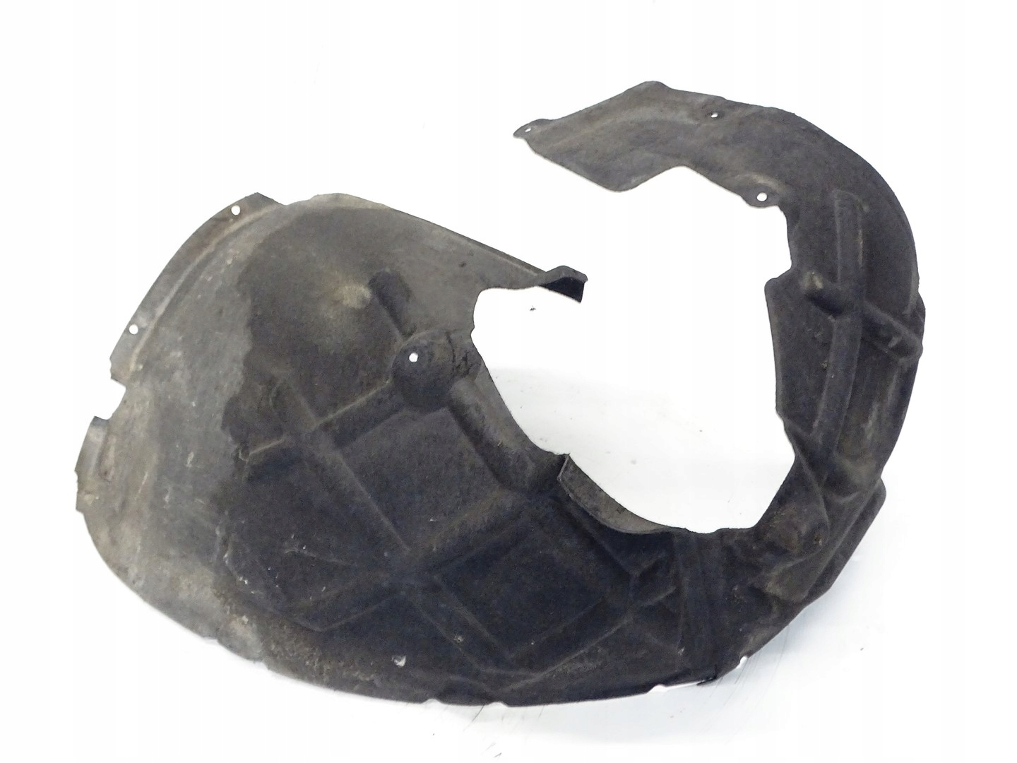 mudguard right front right front VW TOUAREG II 7P MATERIALOWE