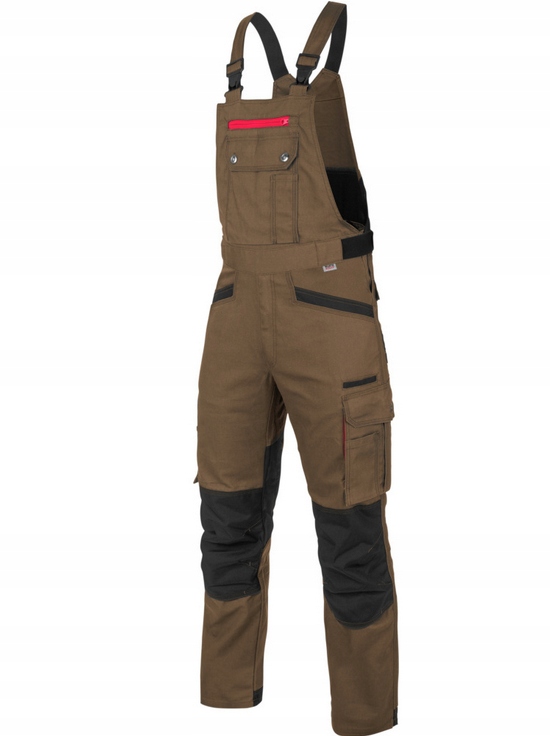 РОБОЧІ ШТАНИ WURTH КОМБІНЕЗОНИ NATURE BRONZE 27