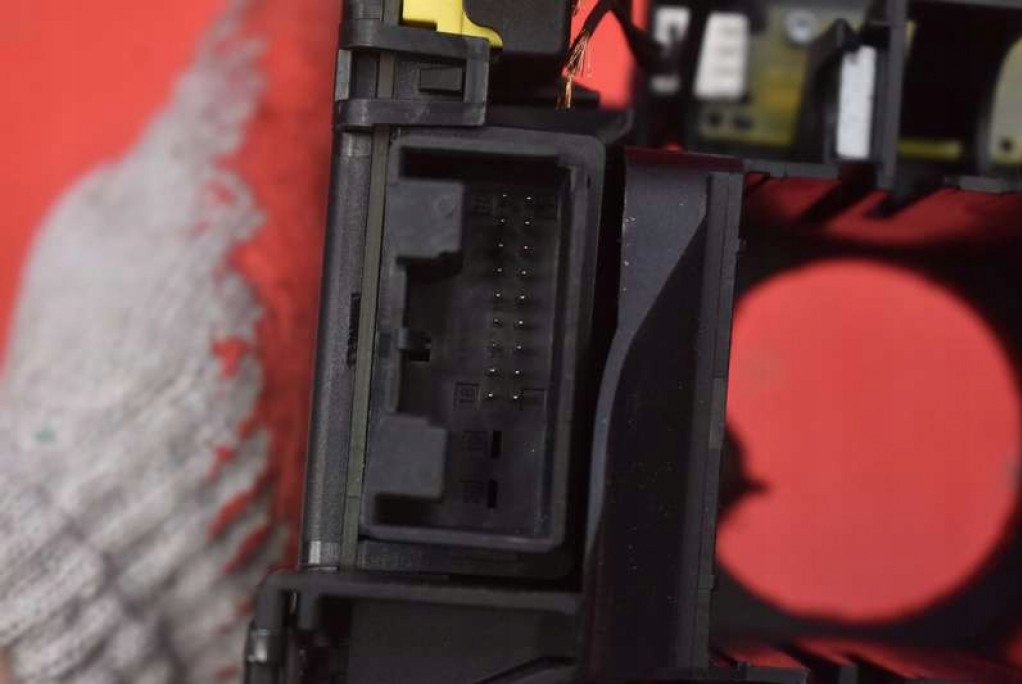 DEVIO LUCI TERGICRISTALLO TERGI PAJAK 3C9953513C VW PASSAT B6 KOMBI 05-10