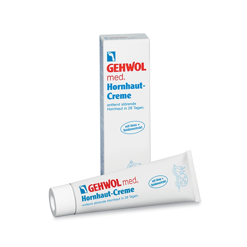 Gehwol Krém na zrohovatělou pokožku, 125 ml 1 ks