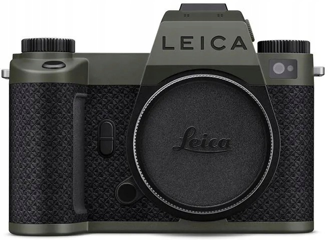 Fotoaparát Leica SL3 Reporter Německá distribuce