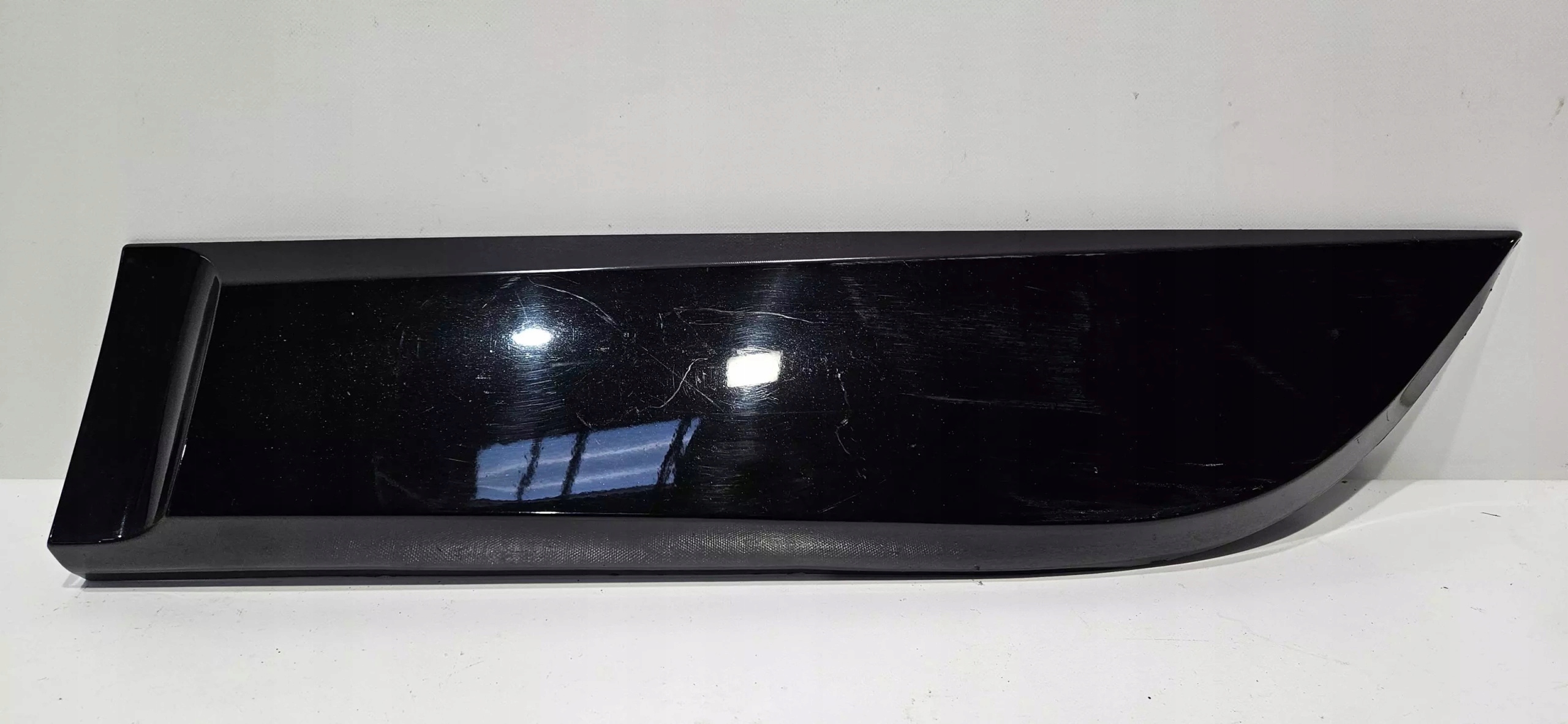 moulding door left rear part RENAULT SCENIC III original