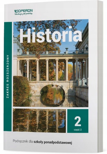 Historia Lo 2 Karty pracy ucznia Zp cz.1-2 Operon