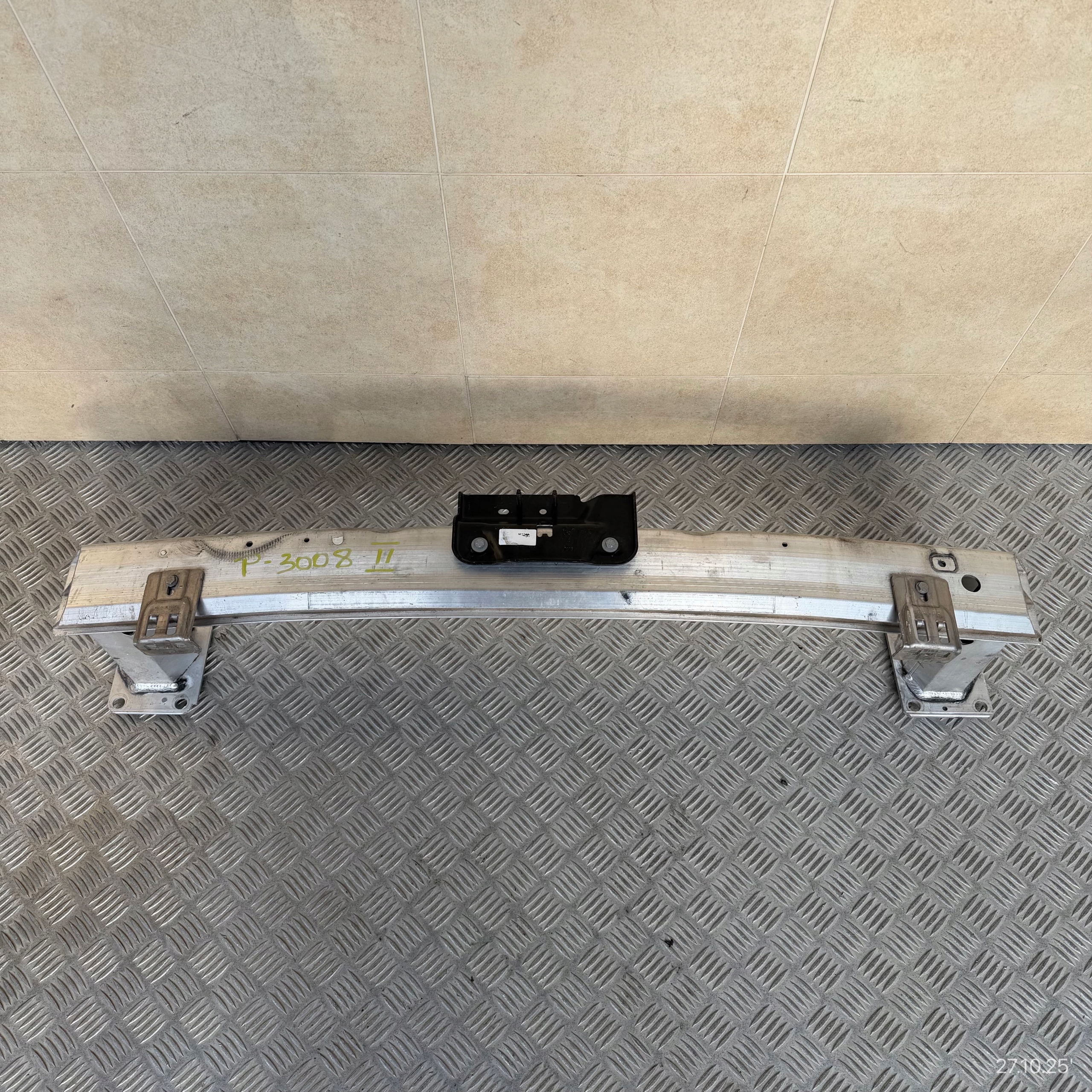 sider front beam tip pillar PEUGEOT 3008 II