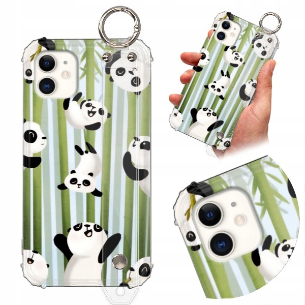 

Etui Shock z Paskiem do Iphone 11 Young Top