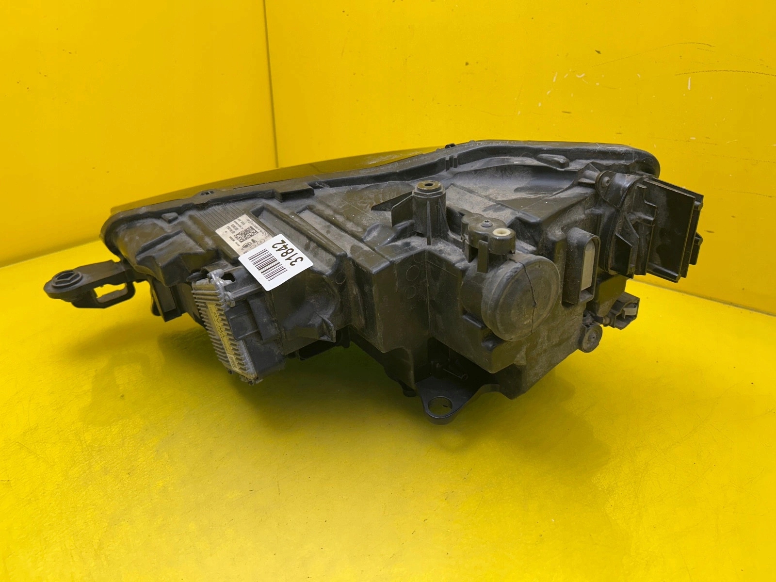 light right Skoda Scala Full Led 657941016A