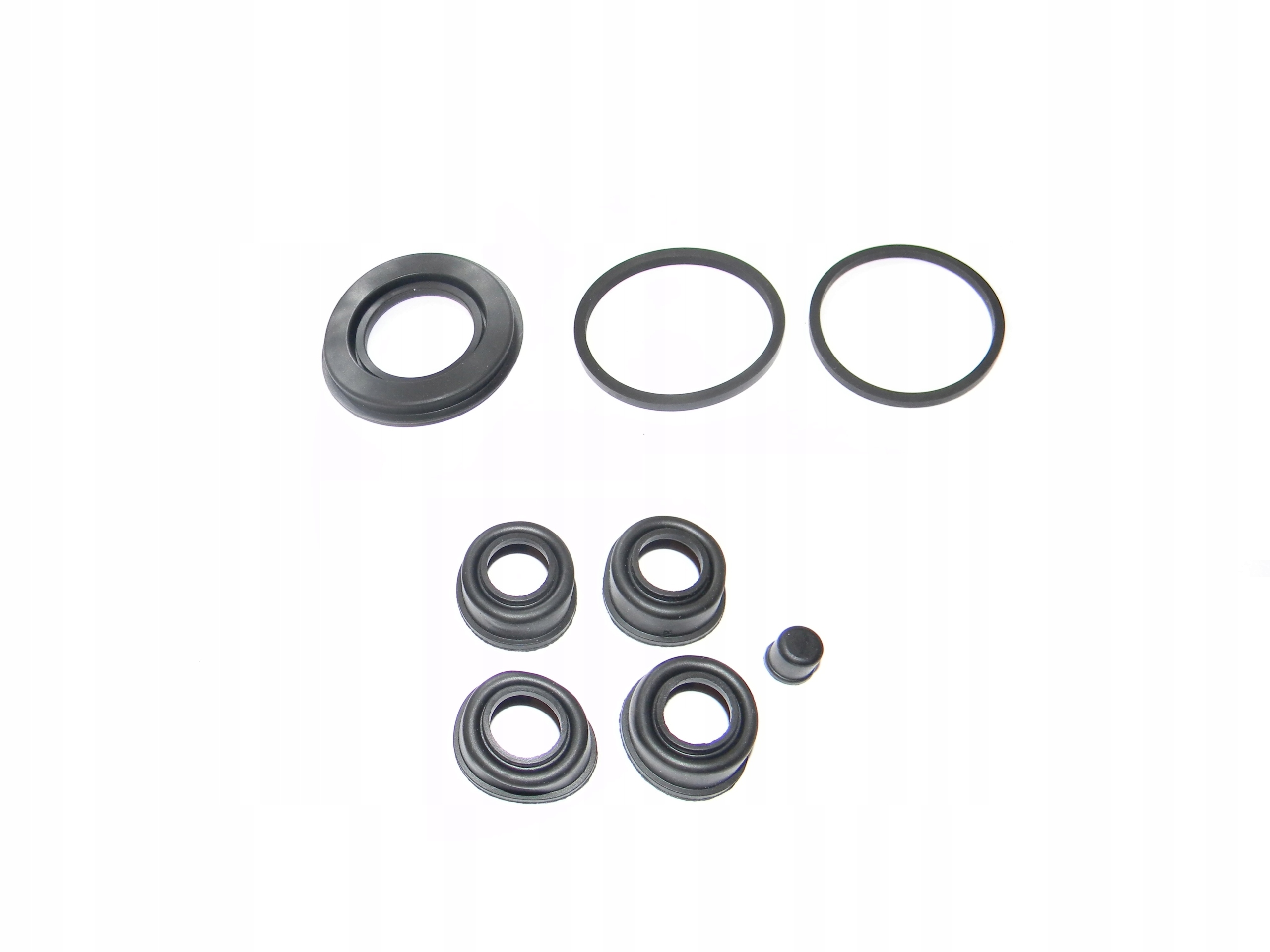 ZESTAW NAPRAWCZY ZACISKU PRZÓD - LIGIER NOVA XTOO