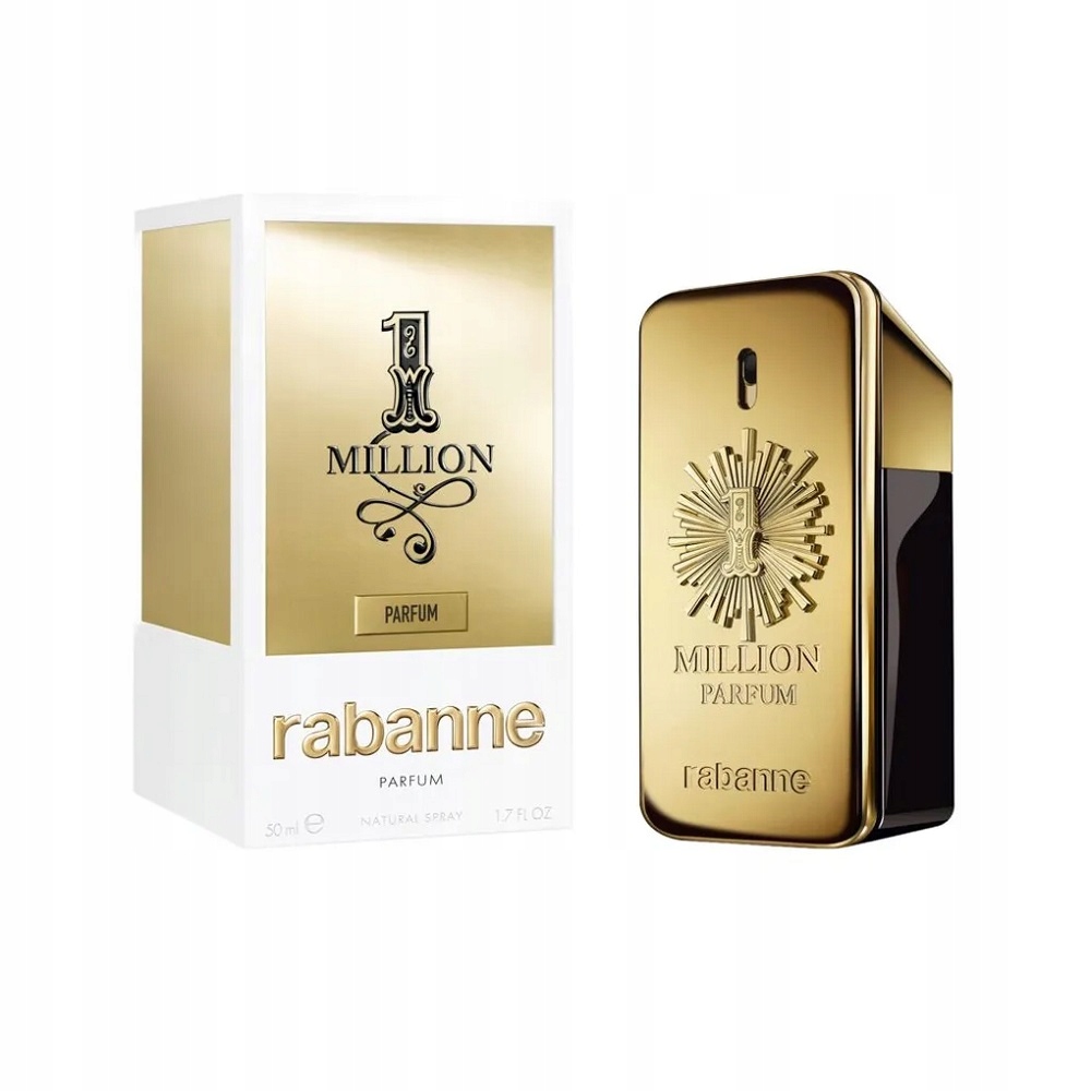 Paco Rabanne 1 Million Parfum 50 ml Parfém – originální produkt
