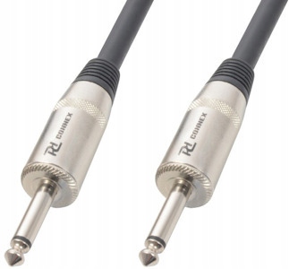 

Kabel głośnikowy 2x 1,5mm2 Jack Jack 6,3mm 15m