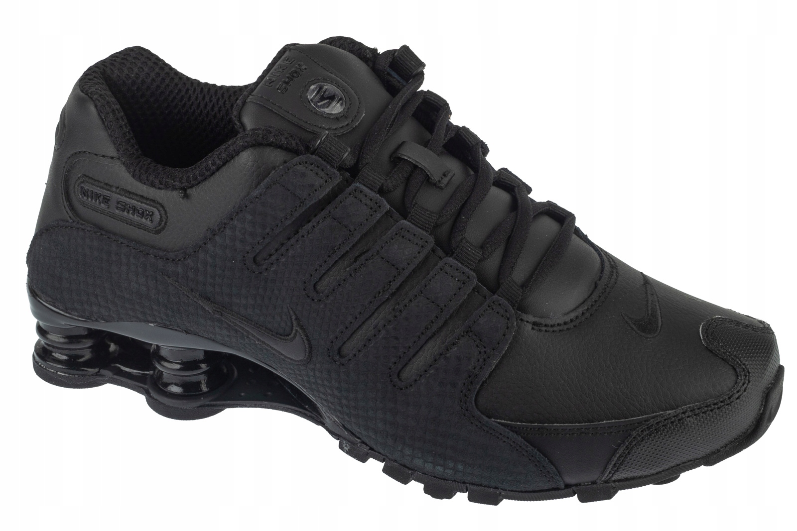 Nike Shox Nz [39] Pánské tenisky, černé