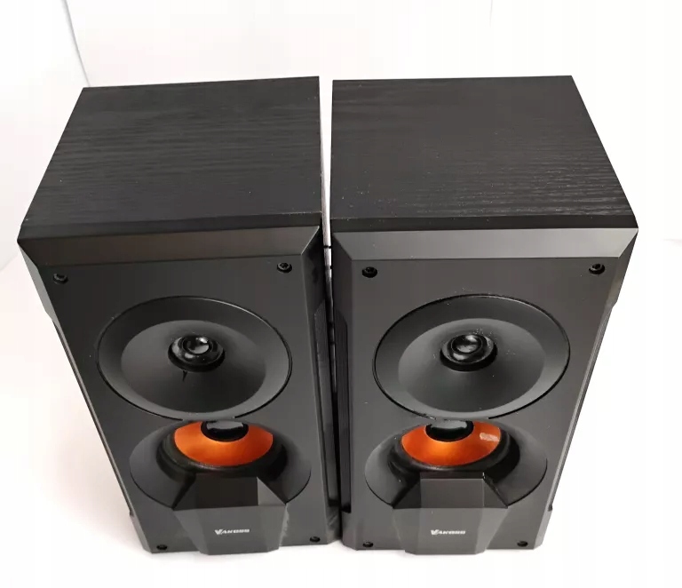 Zestaw głośników 2.0 Vakoss SP-2272K 20 W czarny