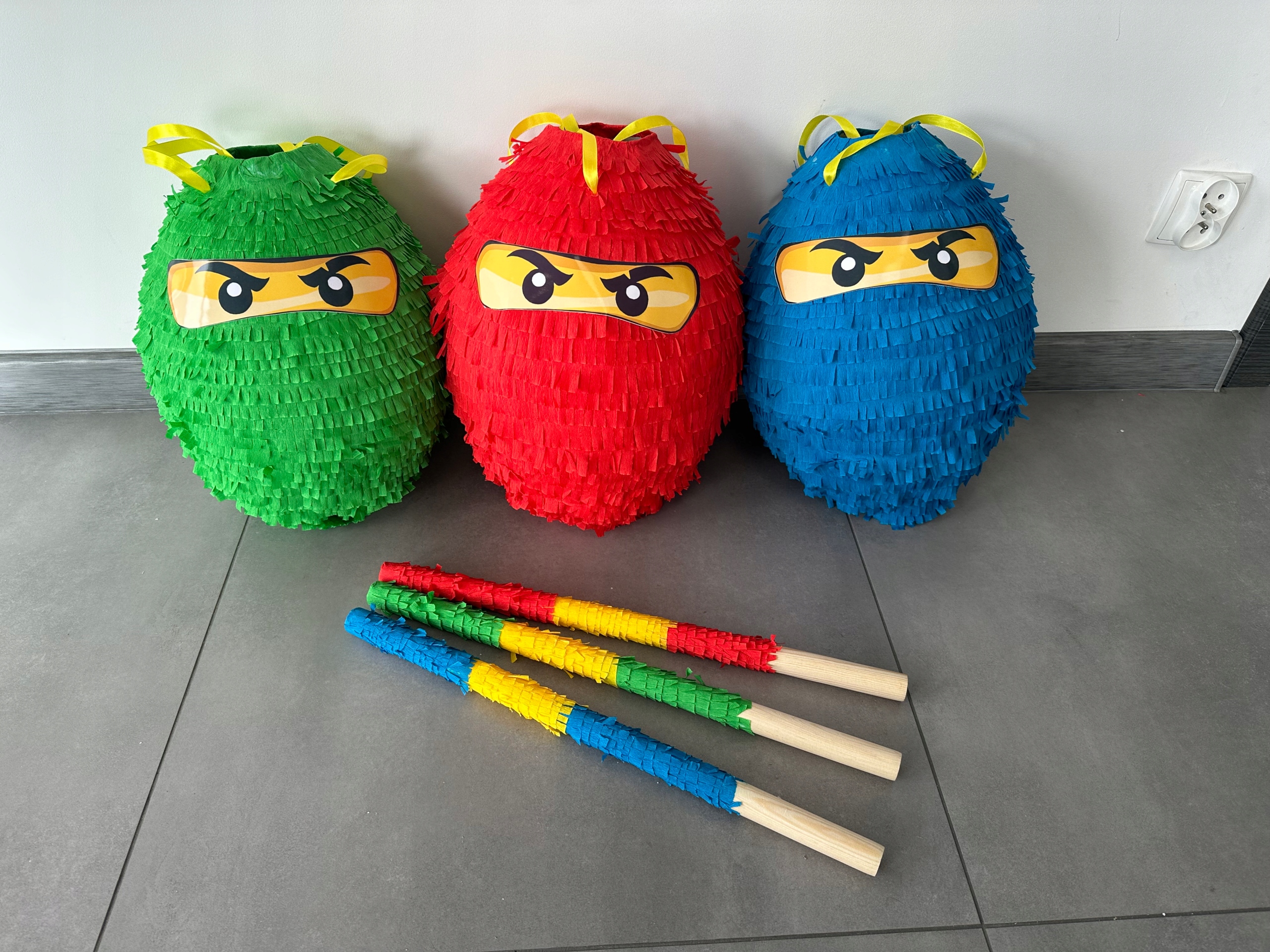 PINIATA NA URODZINY STITCH STICH STICZ LILO I STITCH PREZENT DUŻA 85cm Wzór Piniata