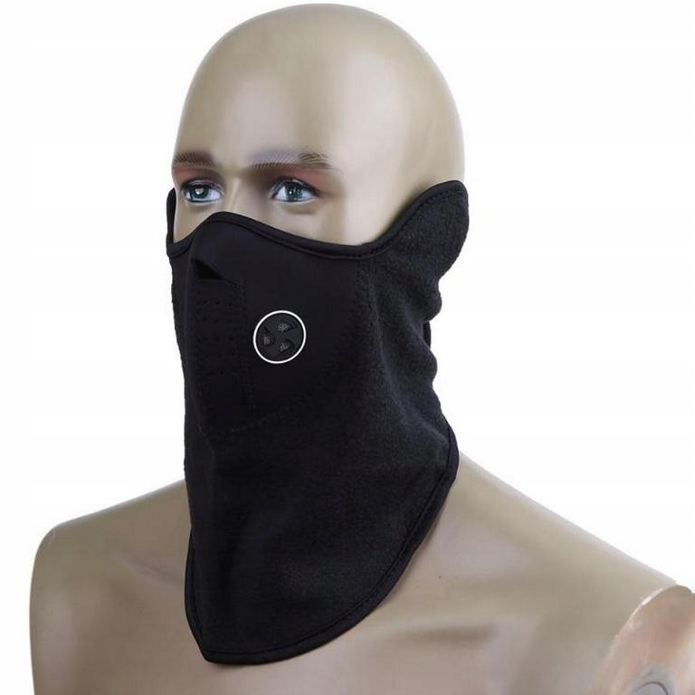 MASKA KOMINIARKA TERMOAKTYWNA NEOPRENOWA NA TWARZ EAN (GTIN) 20072067000921