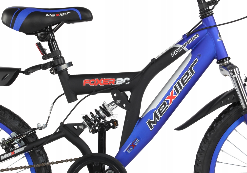 20" FOXER CZAR/NIEB MEXLLER ROWER DZIECIĘCY Marka Mexller