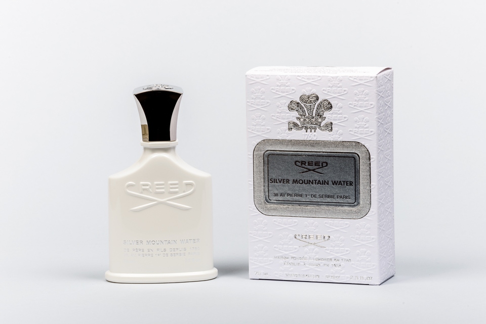 Creed Silver Mountain Water woda perfumowana 100 ml spray