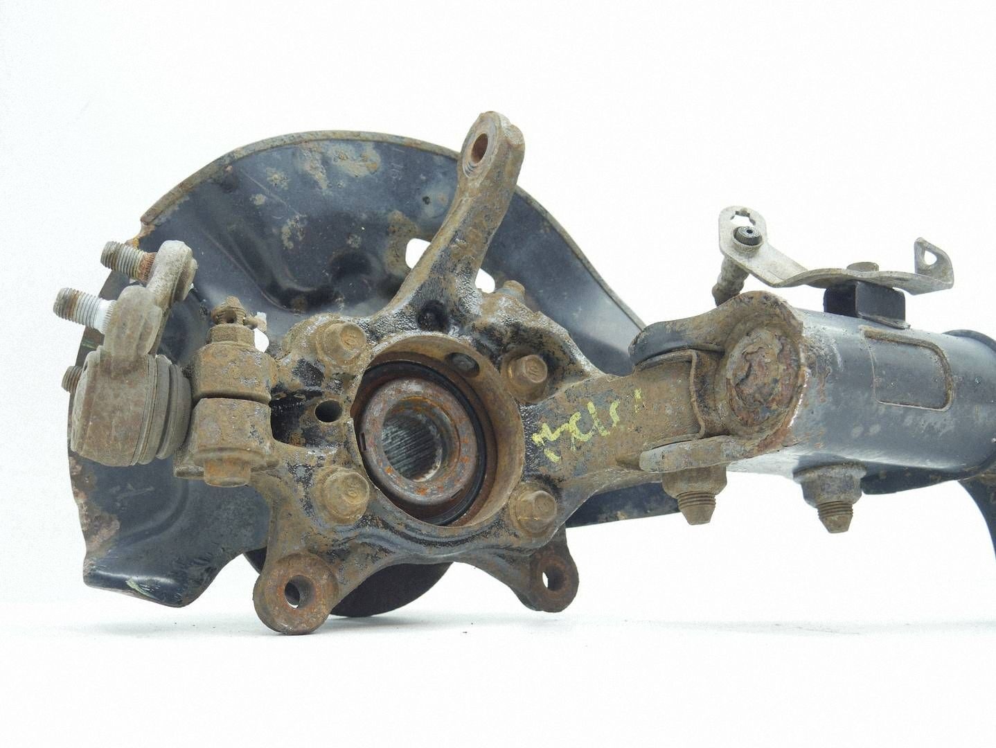 McPherson shock absorber swing left front KIA SPORTAGE IV 1.6 CRDI