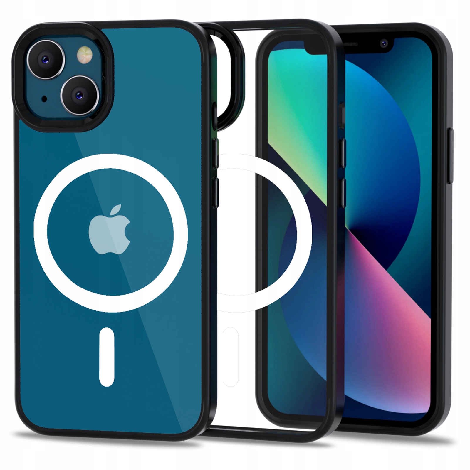 ETUI OBUDOWA CASE COVER MAGSAFE DO - IPHONE 13