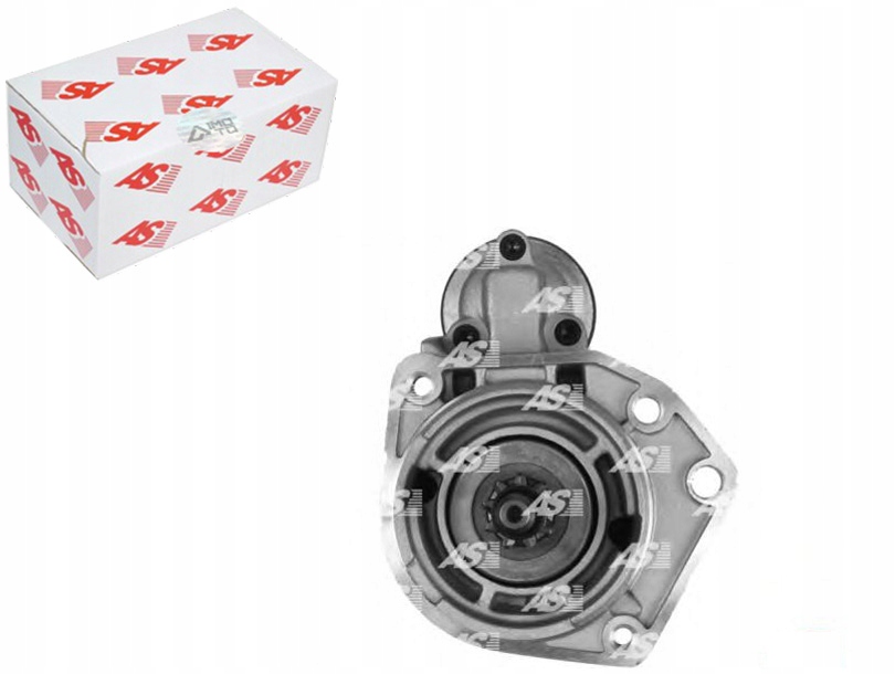 ASPS0104 Outlet! Startér Asistent řidiče #33