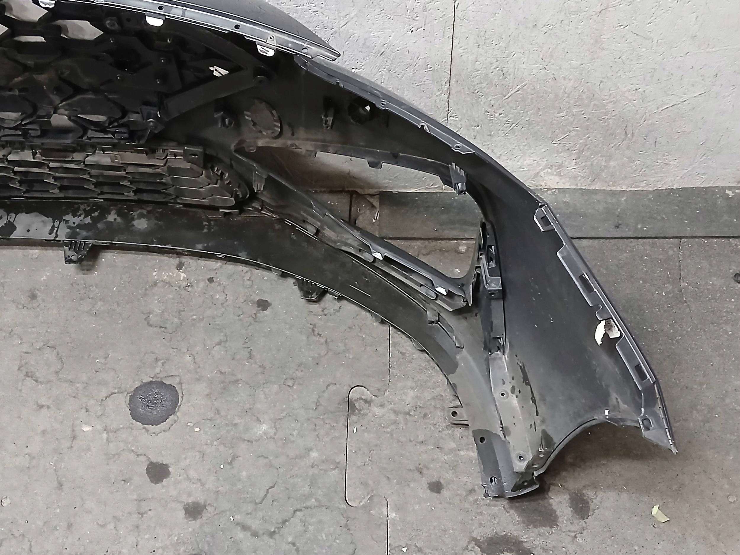 bumper front HYUNDAI I30 N LINE LIFT 19