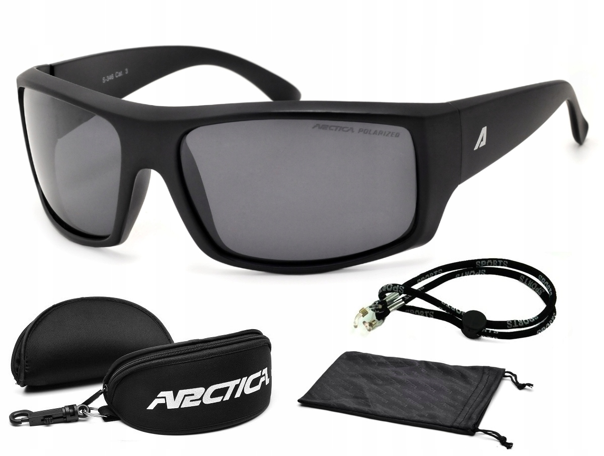 

Arctica Okulary S-346 Polaryzacyjne Dla Kierowców