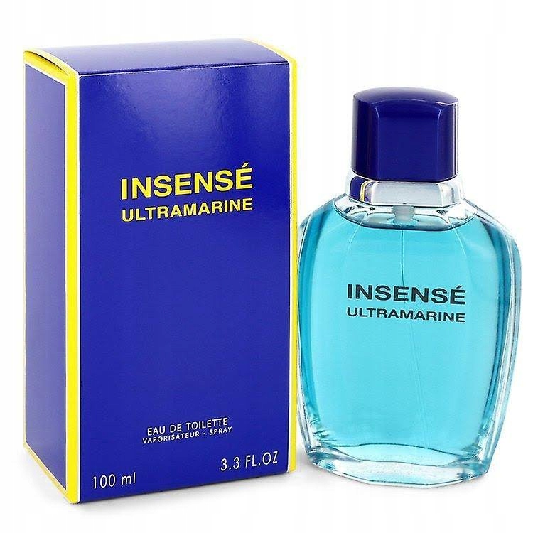 Givenchy Ultramarine Insense 100ml edt