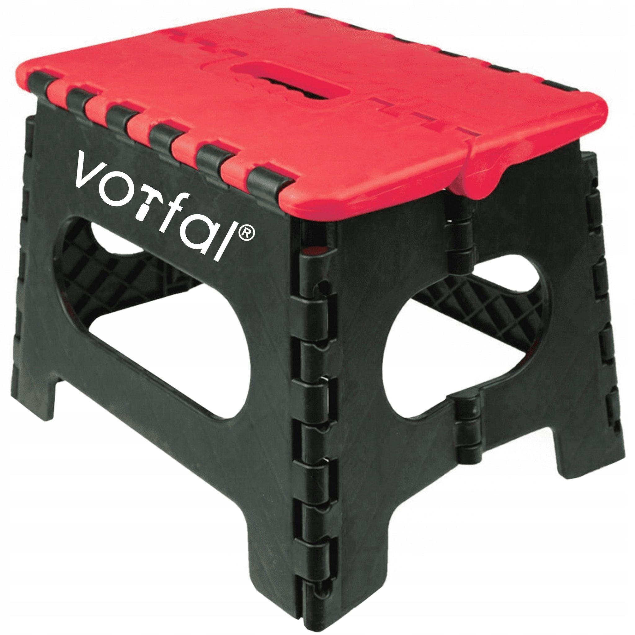 STOŁEK SKŁADANY TABORET KRZESŁO SKŁADANE 130KG