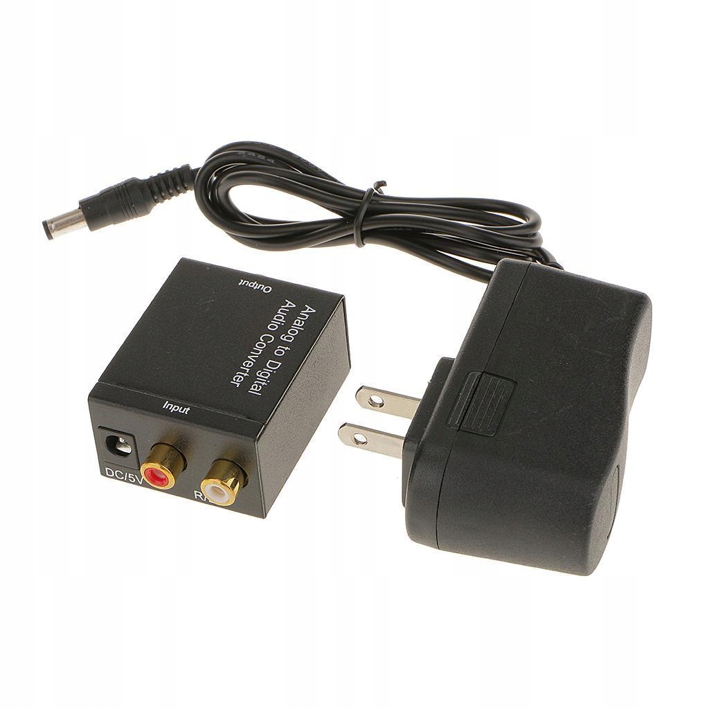 Analogowo-cyfrowy konwerter sygnału optyczneg