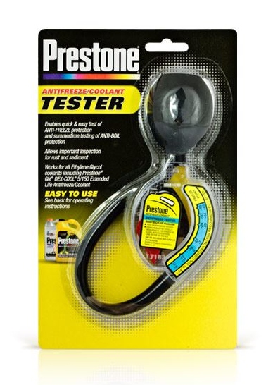 

Prestone Tester Plynu Chlodniczego Glikometr