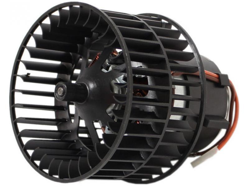 Dmychadlo, Ventilátor Ventilace