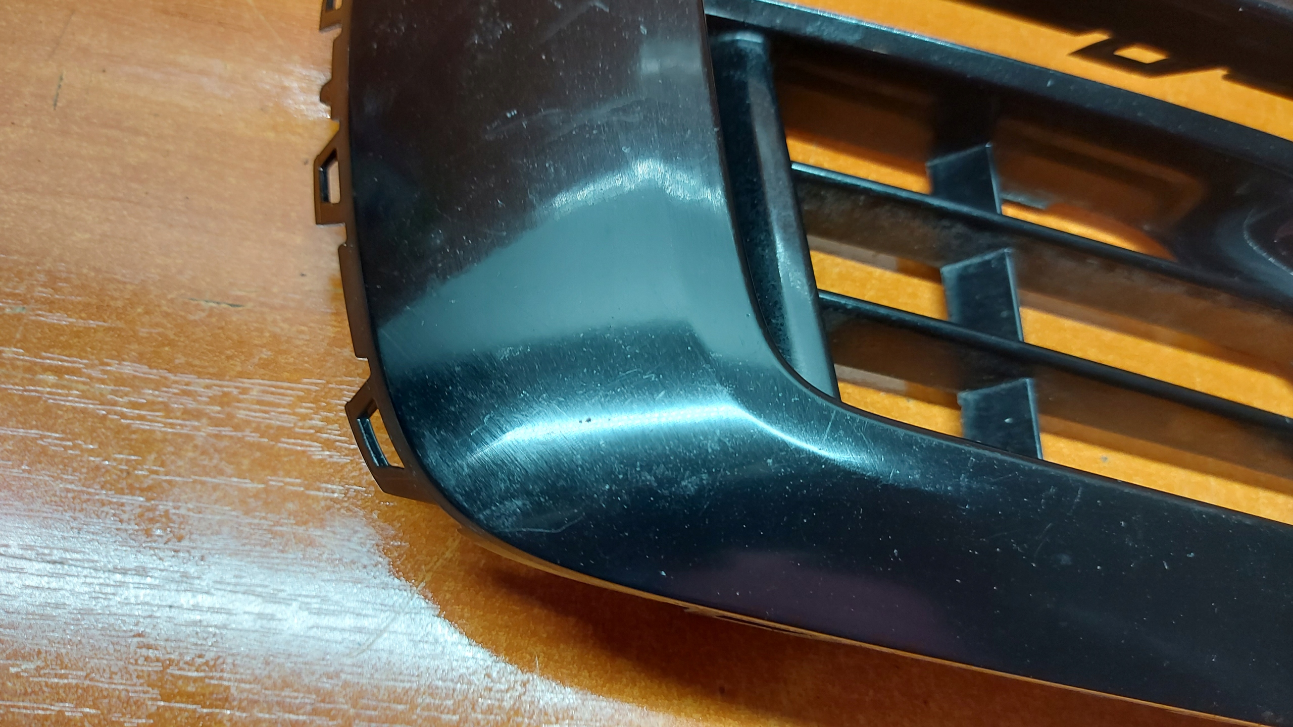 moulding grid frame of a bumper left left front front VW ARTEON R-LINE 17