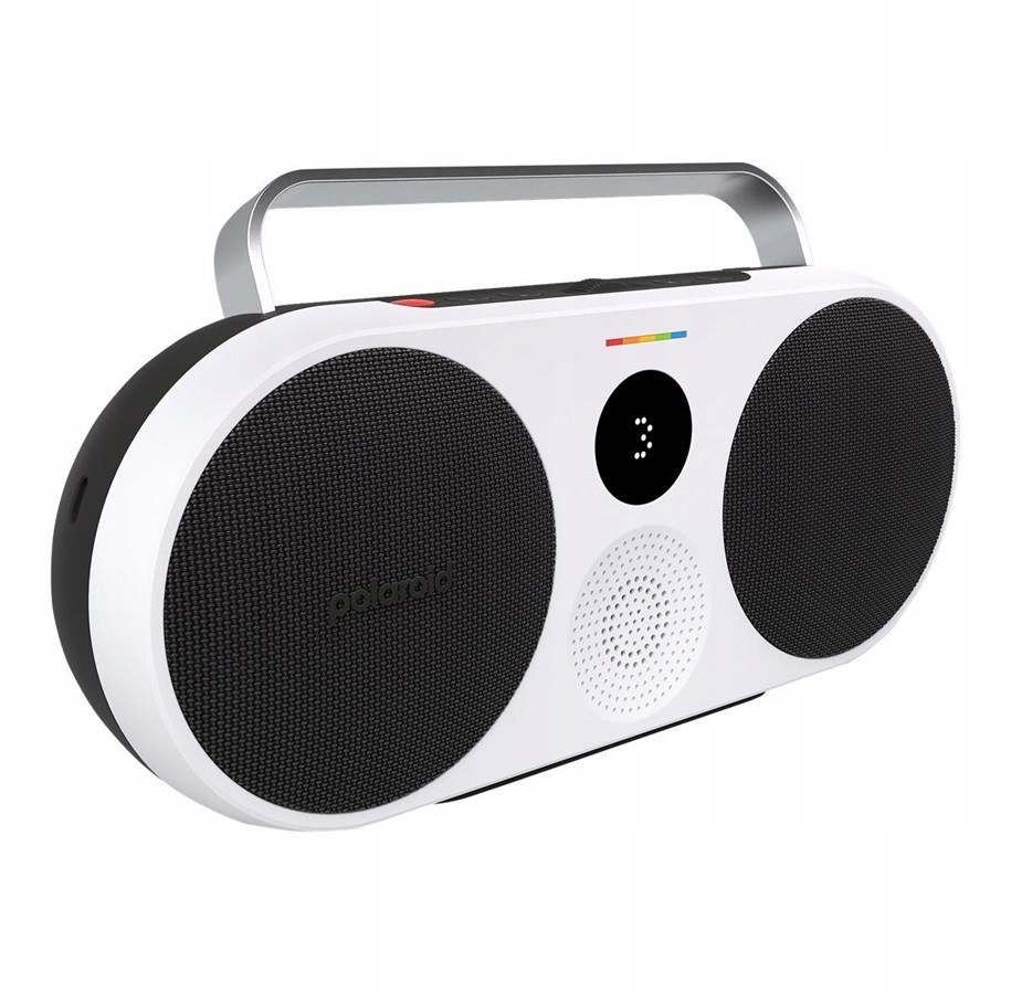 Polaroid P3 přenosný bezdrátový reproduktor 35W Bluetooth 15h Usb černý