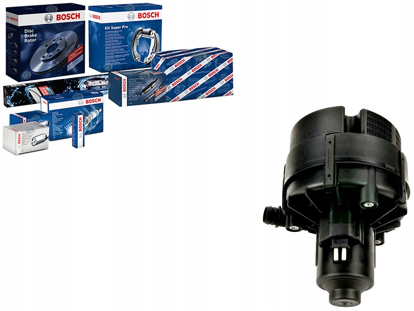 BOS0 580 - BOSCH вторичный воздушный насос 1404285 A000