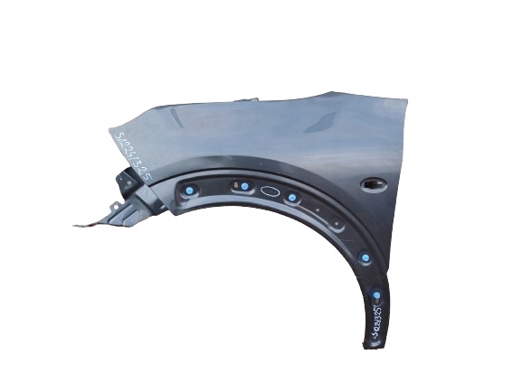 CITROEN C4 CACTUS 14-17 BŁOTNIK LEWY PRZEDNI