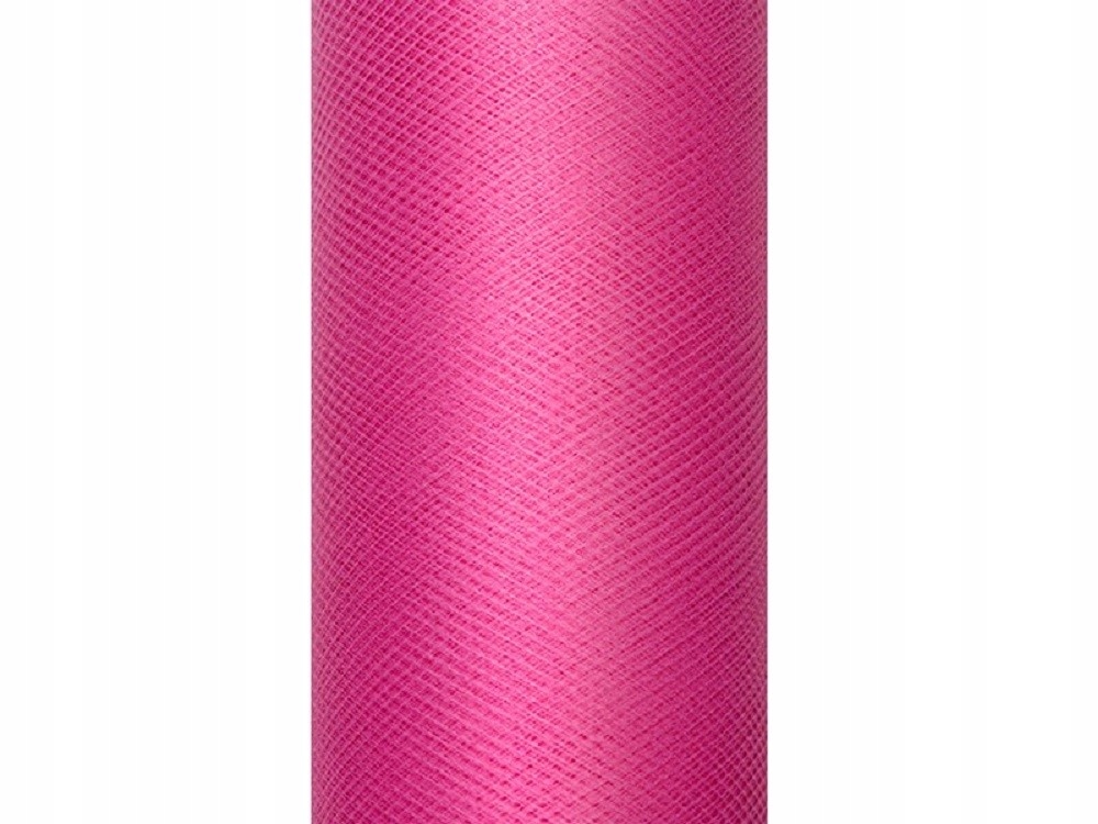 

Tiul Dekoracyjny Rolka Gładki 8cm x 20m P-006