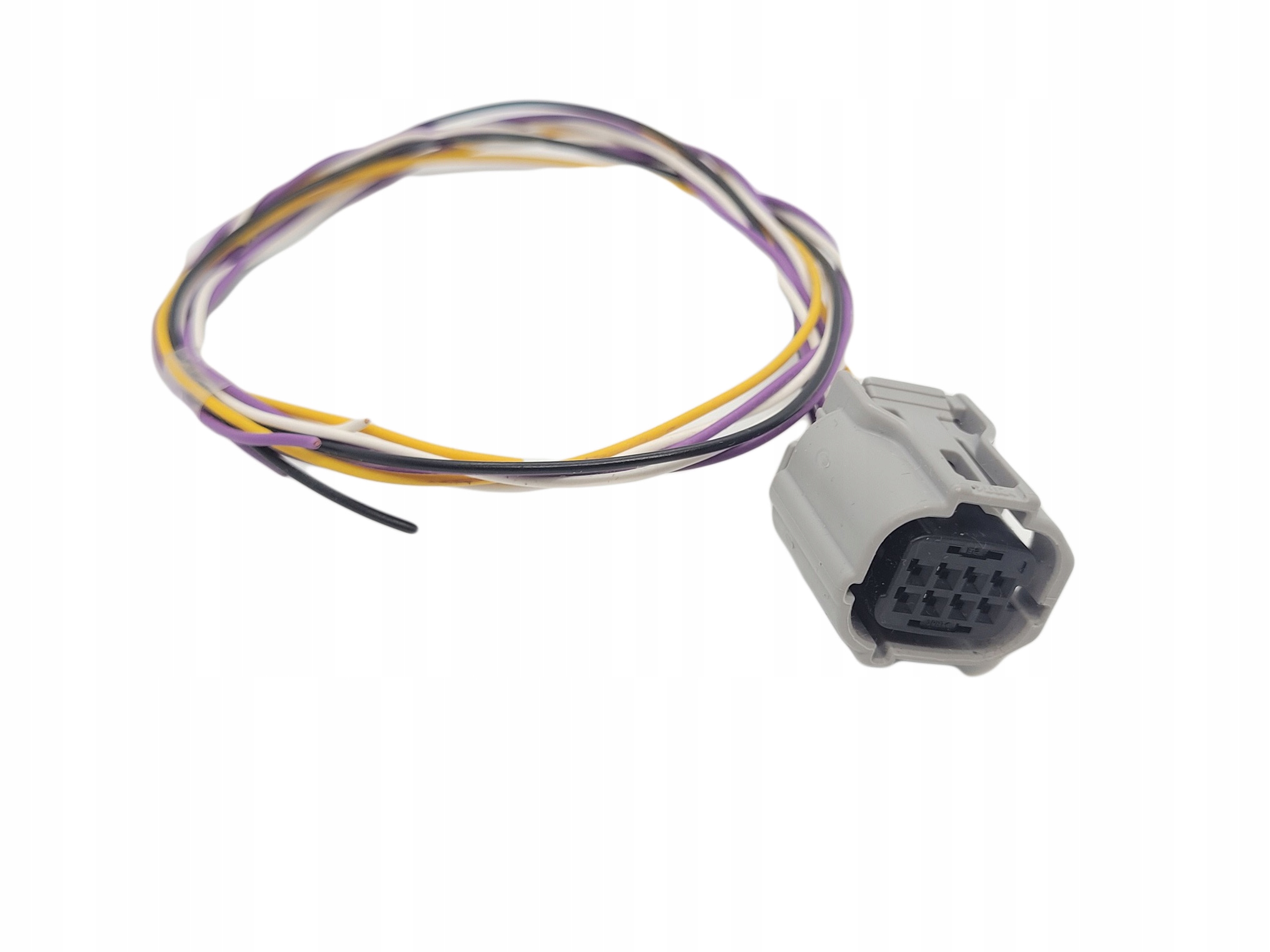 XD233 - разъем радара renault Megane IV Traffic 3 Ph2