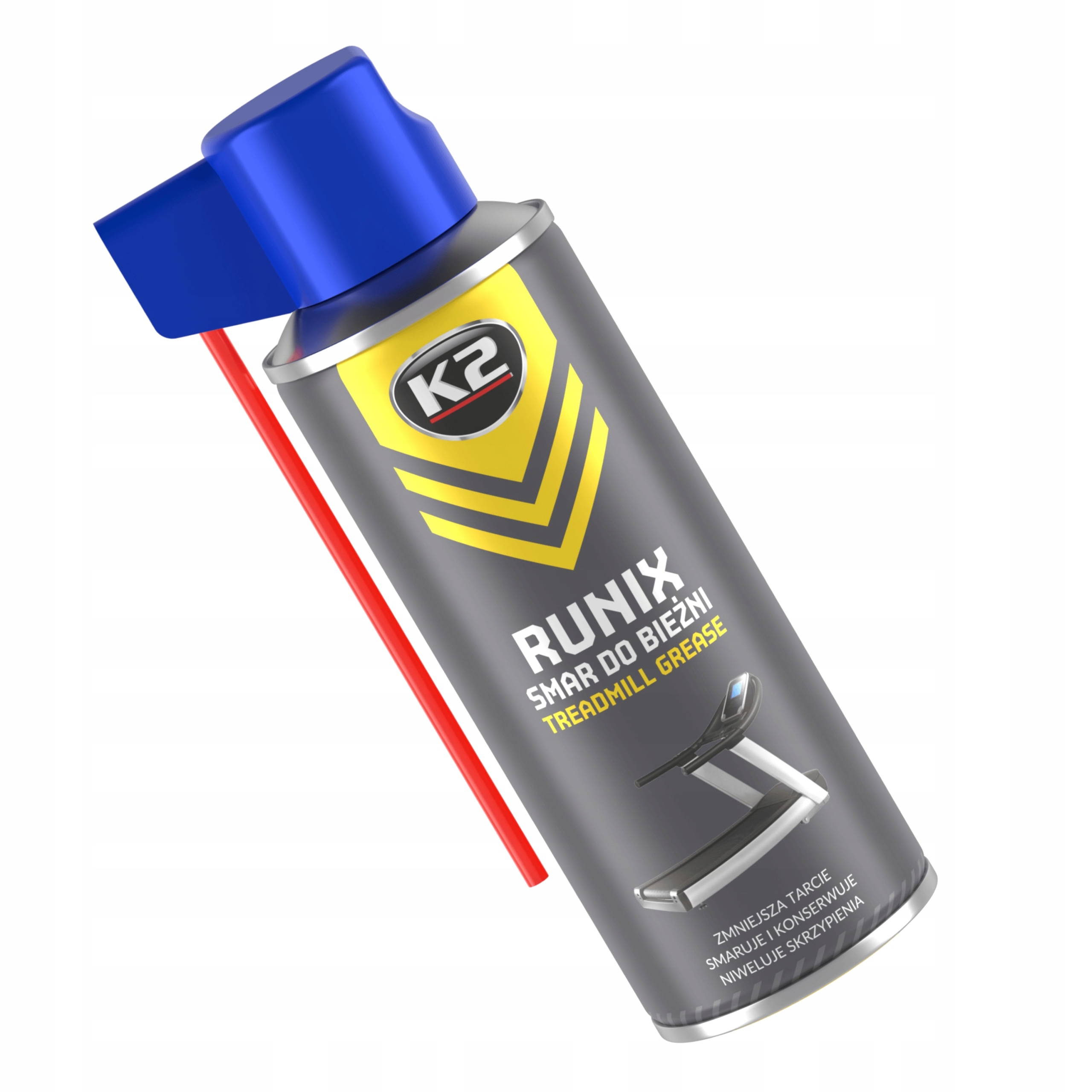 

Smar Silikonowy Do Konserwacji Bieżni W Sprayu