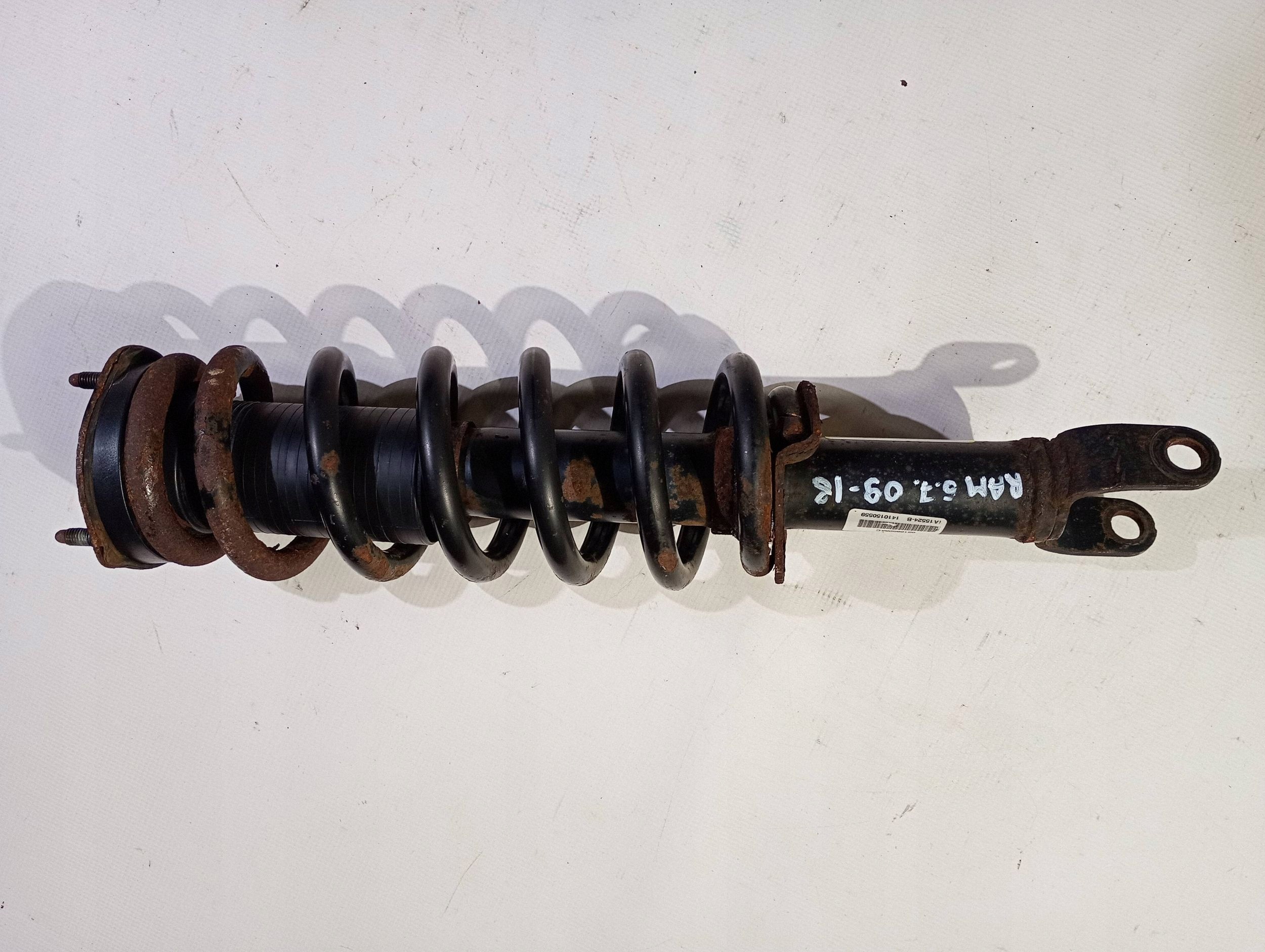 shock absorber mcperson front front ze spring Dodge RAM 1500 2009-2018