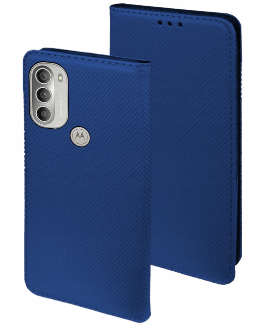 

Etui do Motorola G71 5G Portfel Na Magnes