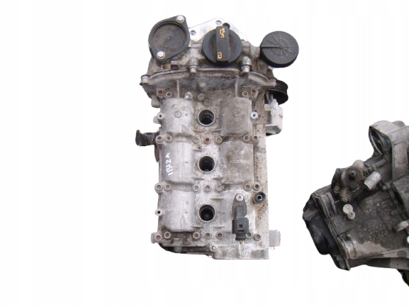 SEAT IBIZA 4 IV LIFT 12- 1.2 SILNIK SŁUPEK CGP - SPRAWNY