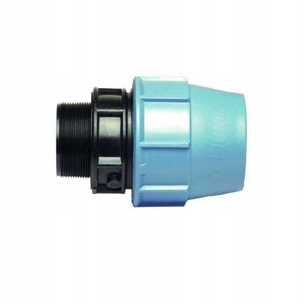 

Złączka Pe 40 MM 1" Gz Unidelta do rur Pe