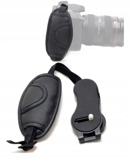 

Pasek Nadgarstkowy do Panasonic Lumix DMC G80