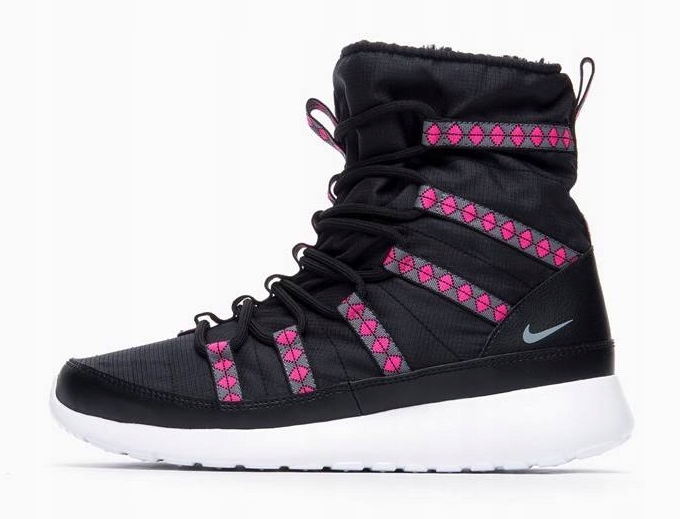 Dámské Sportovní Boty Nike Rosherun Hi Sneakerboot Vel. 36