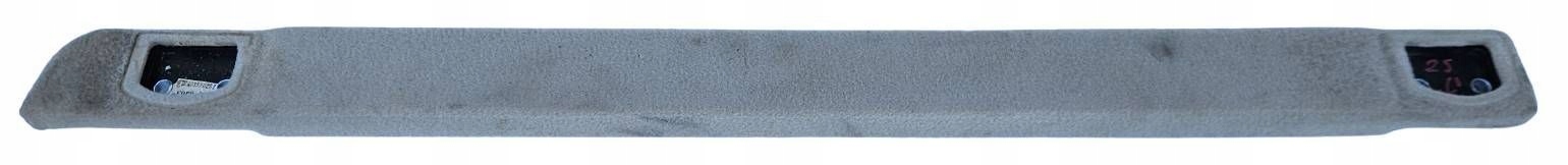 Volkswagen Touareg II 2 7P5 moulding boot left