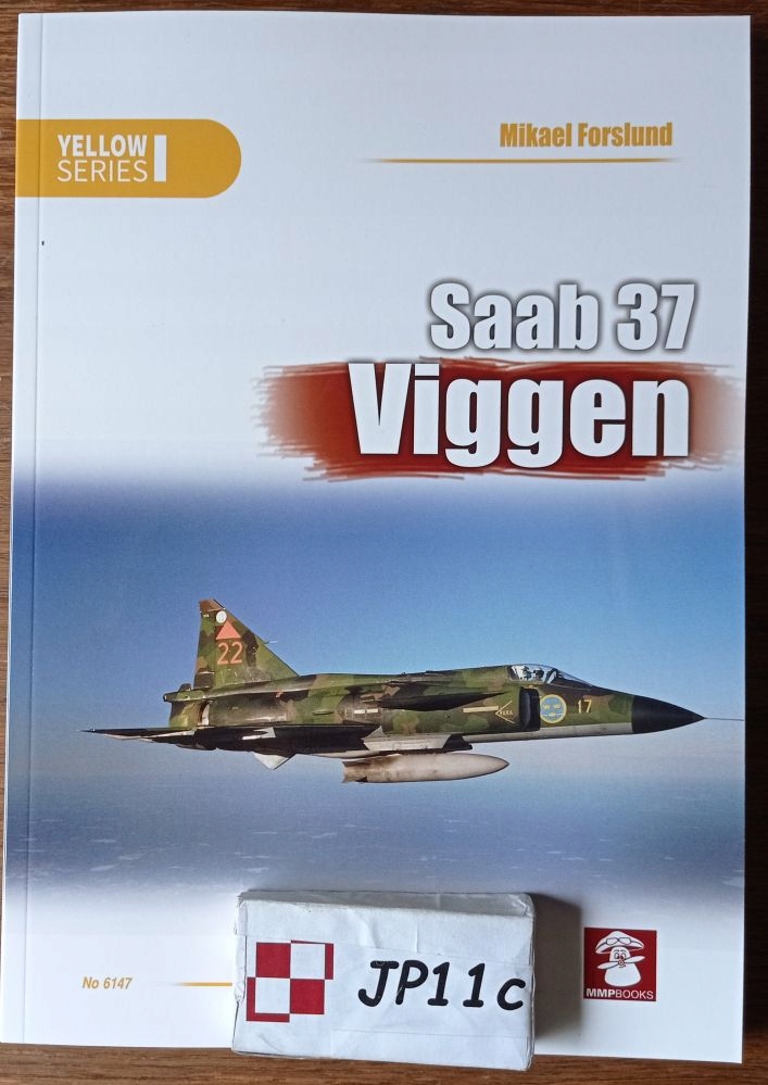 Saab 37 Viggen Stratus Doporučuji!